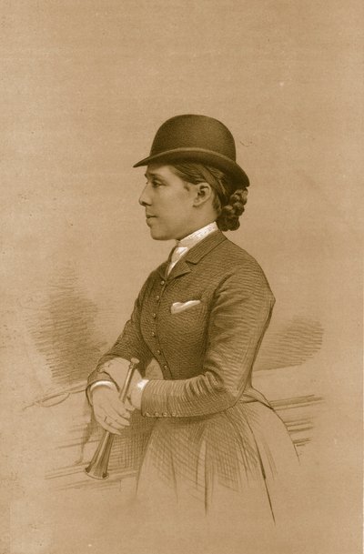 La Contessa di Yarborough da Vincent Brooks Day and Son