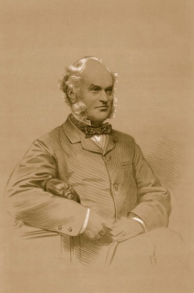 Il Conte di Macclesfield, 1879 da Vincent Brooks Day and Son