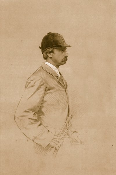 Visconte Galway M.P., 1879 da Vincent Brooks Day and Son