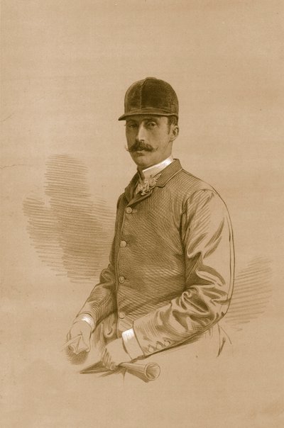 Visconte Valentia, 1879 da Vincent Brooks Day and Son