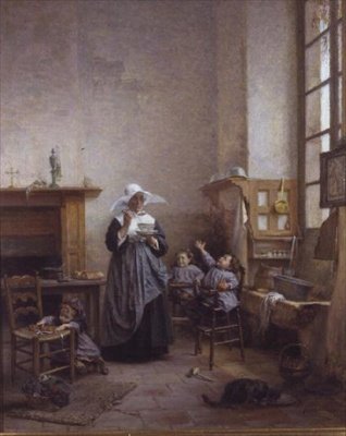 Ora della pappa da Vincent Chevilliard