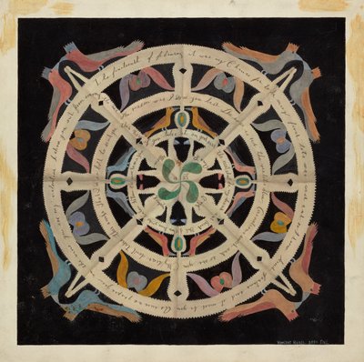 Valentine, c. 1938 da Vincent P. Rosel