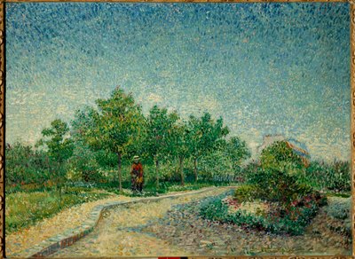 Un angolo del Parc Voyer d