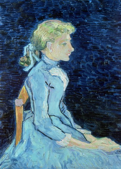 Adeline Ravoux da Vincent van Gogh