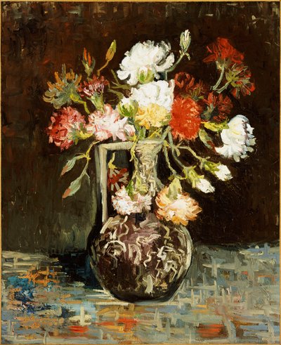 Bouquet di fiori da Vincent van Gogh