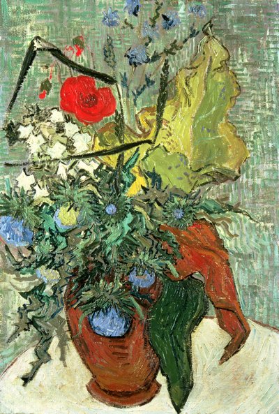 Bouquet di Fiori Selvatici da Vincent van Gogh