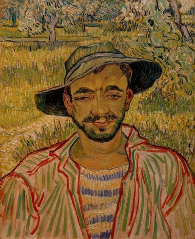 Il giardiniere da Vincent van Gogh