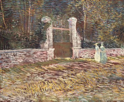 Ingresso al Parco Voyer-d