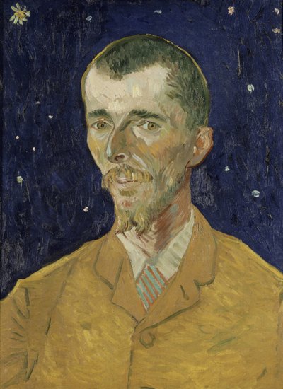 Eugène Boch, 1888 da Vincent van Gogh