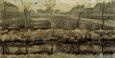 Vivaio al Schenkweg da Vincent van Gogh