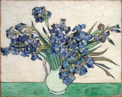 Iris da Vincent van Gogh