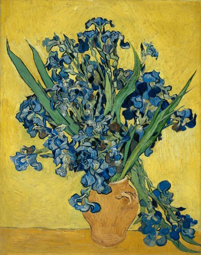 Iris da Vincent van Gogh