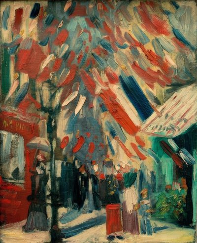 Il 14 luglio da Vincent van Gogh