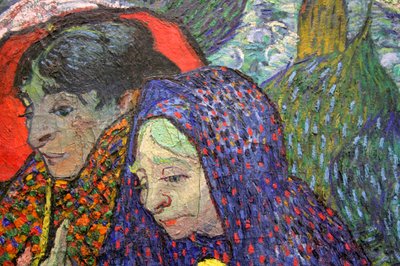 Memoria del giardino a Etten Signore di Arles da Vincent van Gogh