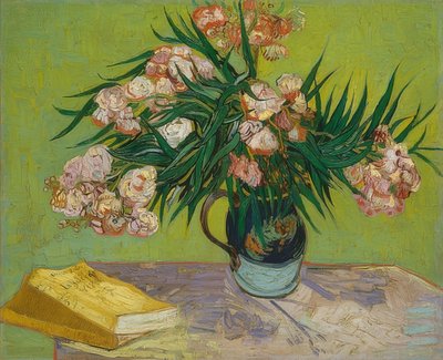 Oleandro da Vincent van Gogh