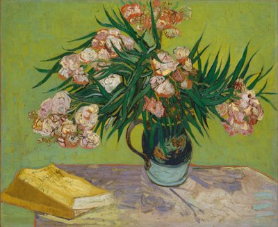 Oleandri da Vincent van Gogh