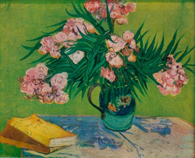 Oleandri, 1888 da Vincent van Gogh