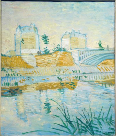 Ponte di Clichy da Vincent van Gogh