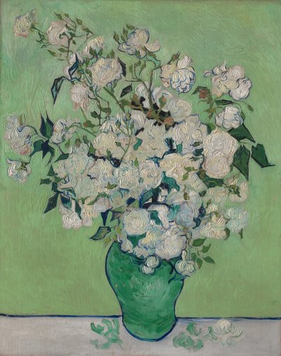 Rose, 1890 da Vincent van Gogh