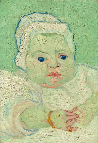 Il bambino di Roulin, 1888 da Vincent van Gogh