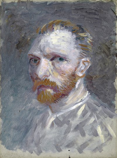 Autoritratto di Vincent van Gogh (1853-1890) da Vincent van Gogh