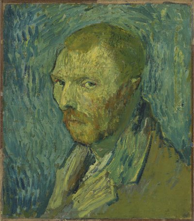 Autoritratto da Vincent van Gogh