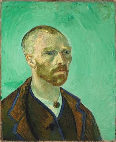 Autoritratto (dedicato a Paul Gauguin) da Vincent van Gogh