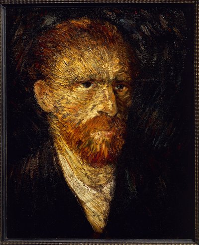 Autoritratto da Vincent van Gogh