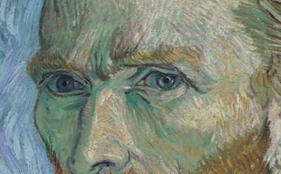 Autoritratto da Vincent van Gogh