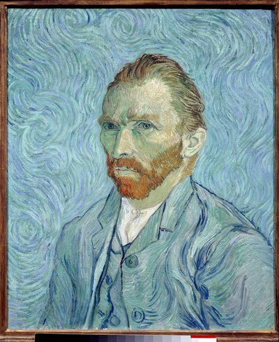 Autoritratto da Vincent van Gogh