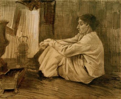 Sien da Vincent van Gogh