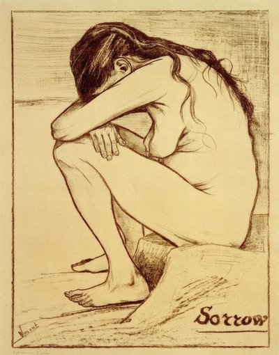 Dolore da Vincent van Gogh