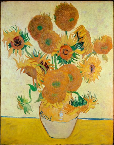 Girasoli da Vincent van Gogh