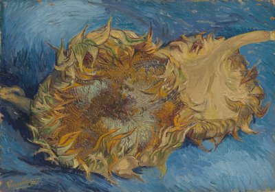 Girasoli, 1887 da Vincent van Gogh