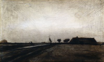 Alba da Vincent van Gogh