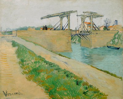 Il ponte Langlois da Vincent van Gogh