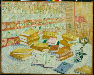 I Romanzi Parigini da Vincent van Gogh