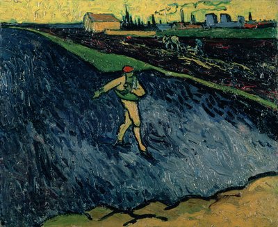 Il Seminatore da Vincent van Gogh