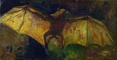 Il pipistrello da Vincent van Gogh
