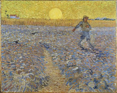 Il seminatore da Vincent van Gogh