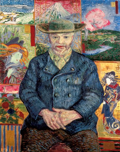 Immagine Sconosciuta da Vincent van Gogh
