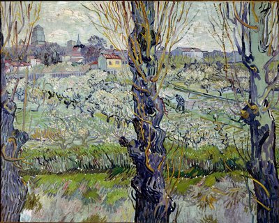 Veduta di Arles da Vincent van Gogh