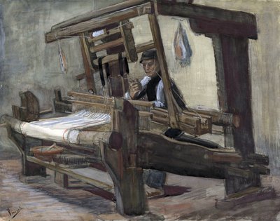 Il tessitore da Vincent van Gogh