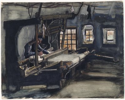 Tessitore da Vincent van Gogh