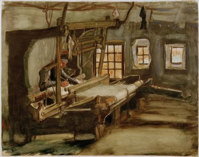 Tessitore da Vincent van Gogh