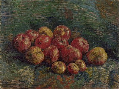 Mele da Vincent van Gogh