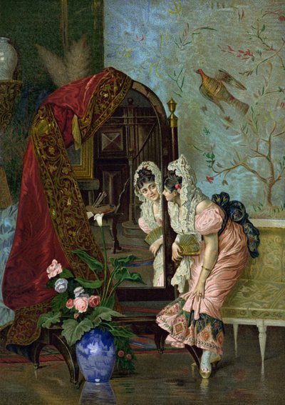 Civetteria da Vincente Gonzalez Palmaroli