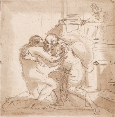 Il ritorno del figliol prodigo da Vincenzio Vangelisti