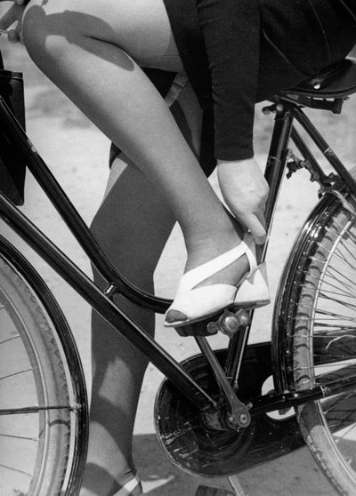 In bicicletta da Vincenzo Balocchi
