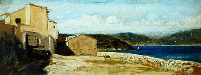 Case a Lerici da Vincenzo Cabianca
